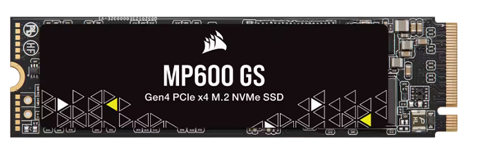 حافظه SSD اینترنال 500 گیگابایت Corsair مدل MP600 GS NVMe M.2