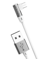 کابل شارژ 1.1 متری USB به Micro USB سیبراتون مدل S241A