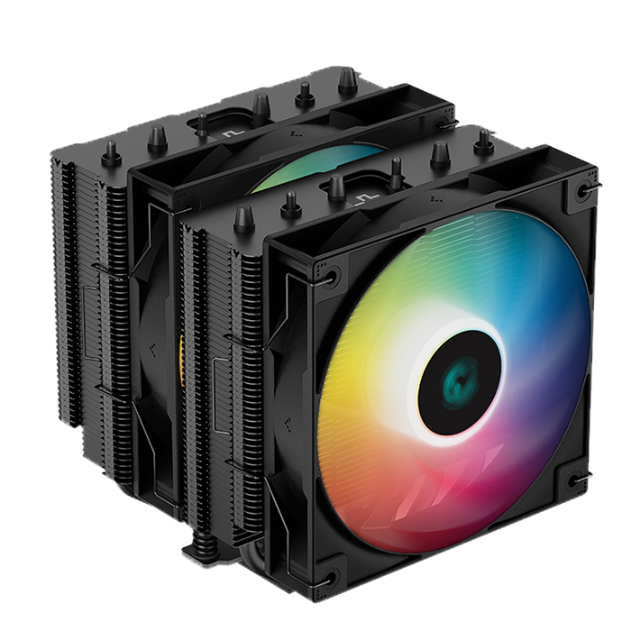 خنک کننده پردازنده Deepcool مدل GAMMAXX AG620 BK RGB