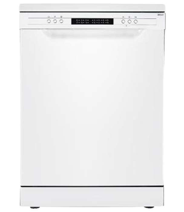 ماشین ظرفشویی 14 نفره جی پلاس مدل GDW-N4663W-IND