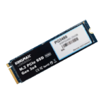 حافظه SSD اینترنال 256 گیگابایت Kingmax مدل PQ3480 NVMe M.2