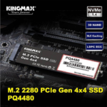 حافظه SSD اینترنال 500 گیگابایت Kingmax مدل PX4480 NVMe M.2