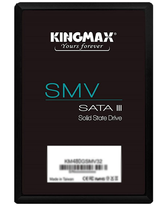 حافظه SSD اینترنال 480 گیگابایت Kingmax مدل SMV