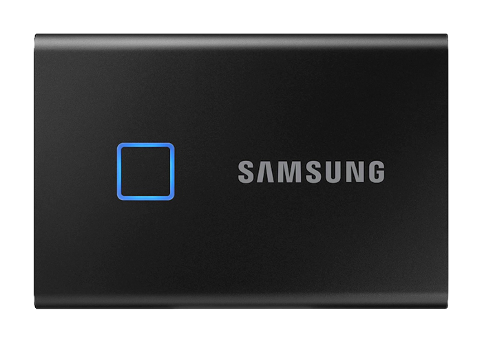 حافظه SSD اکسترنال 1ترابایت Samsung مدل T7 Touch