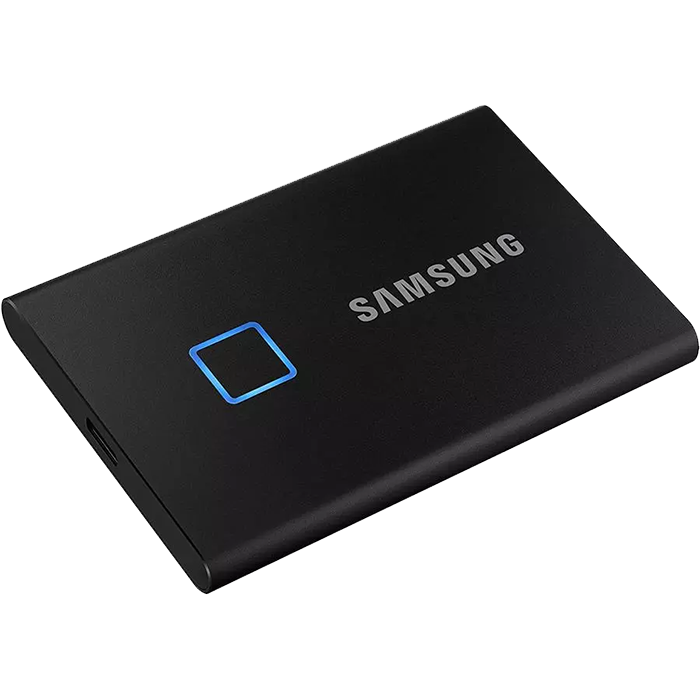 حافظه SSD اکسترنال 1ترابایت Samsung مدل T7 Touch