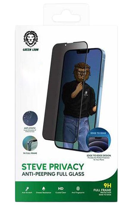 محافظ صفحه نمایش گوشی موبایل Green Lion مدل Apple iPhone 12/12 Pro