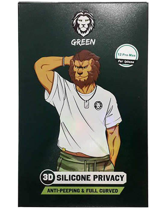 محافظ صفحه نمایش گوشی موبایل Green Lion مدل Apple iPhone 12 / 12 Pro