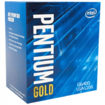 پردازنده Intel مدل Pentium Gold G6400