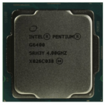 پردازنده Intel مدل Pentium Gold G6400