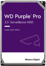 هارد اینترنال 12 ترابایت WD مدل Purple Pro Surveillance WD121PURP