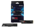 حافظه SSD اینترنال 1 ترابایت Samsung مدل 990 PRO NVMe M.2