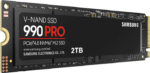 حافظه SSD اینترنال 2 ترابایت Samsung مدل 990 PRO NVMe M.2