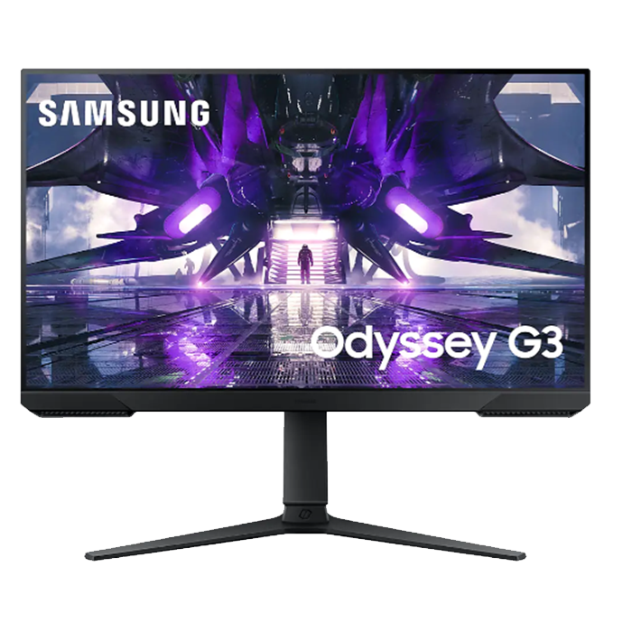 مانیتور گیمینگ 27 اینچ Samsung مدل Odyssey G3 S27AG320NM