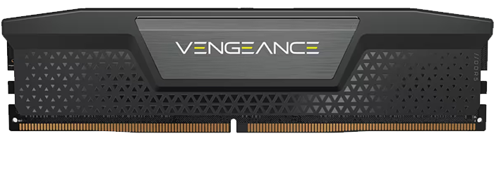 رم دسکتاپ (16GB*1) 16 گیگابایت Corsair مدل VENGEANCE DDR5 5200MHz