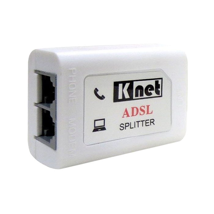 اسپلیتر ADSL کی نت مدل K-N1115