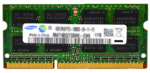 رم لپ تاپ 4 گیگابایت Samsung مدل M471B5273EB0-CK0 DDR3 1600MHz