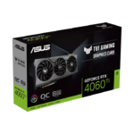 کارت گرافیک ASUS مدل TUF Gaming GeForce RTX 4060 Ti 8GB GDDR6 OC Edition