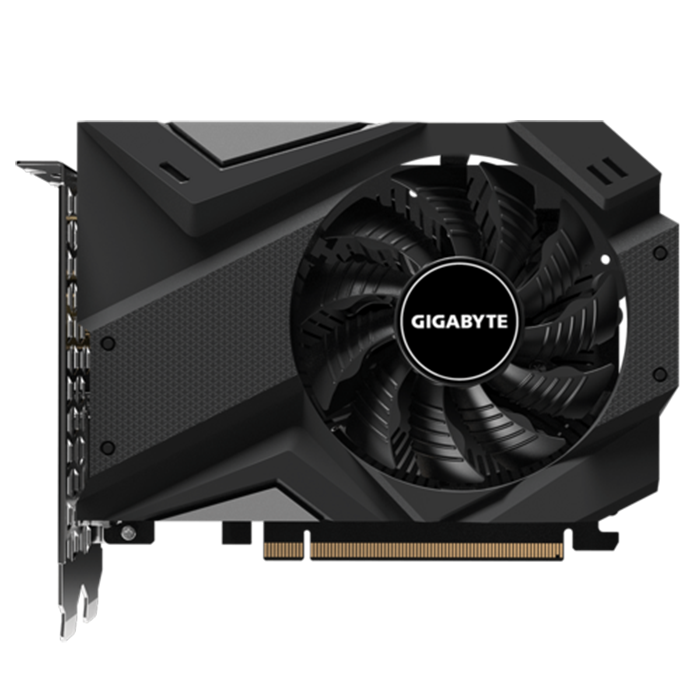 کارت گرافیک GIGABYTE مدل GeForce GTX 1650 D6 4G (rev. 2.0)