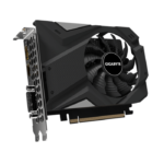 کارت گرافیک GIGABYTE مدل GeForce GTX 1650 D6 4G (rev. 2.0)