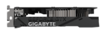 کارت گرافیک GIGABYTE مدل GeForce GTX 1650 D6 4G (rev. 2.0)