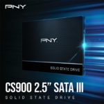 حافظه SSD اینترنال 500 گیگابایت PNY مدل CS900