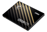 حافظه SSD اینترنال 480 گیگابایت MSI مدل SPATIUM S270