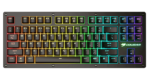 کیبورد سیمی گیمینگ Cougar مدل Puri TKL RGB