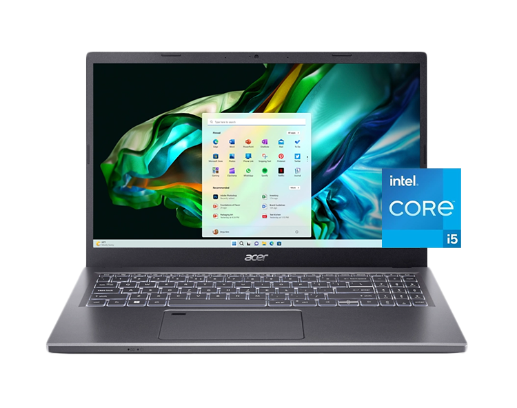 لپ تاپ 15.6 اینچ Acer مدل Aspire 5 A515-58GM-5930