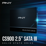 حافظه SSD اینترنال 1 ترابایت PNY مدل CS900