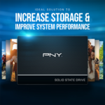 حافظه SSD اینترنال 1 ترابایت PNY مدل CS900