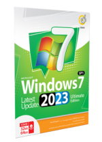 سیستم عامل Windows 7 SP1 Update 2023 Ultimate Edition نسخه 32 و 64 بیتی شرکت گردو