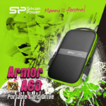 هارد اکسترنال 5 ترابایت Silicon Power مدل Armor A60