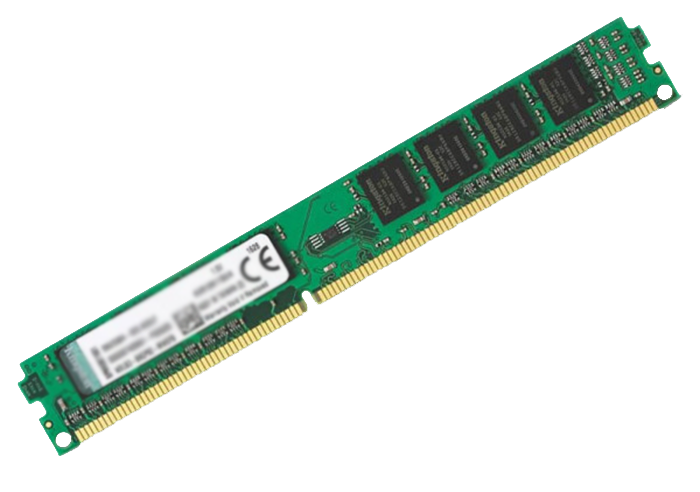 رم دسکتاپ (2GB*1) 2 گیگابایت Kingston مدل KVR16N11/2 DDR3 1600MHz