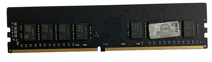رم دسکتاپ (16GB*1) 16 گیگابایت Geil مدل Pristine DDR4 3200MHz