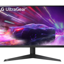 مانیتور گیمینگ 24 اینچ LG مدل UltraGear 24GQ50F-B