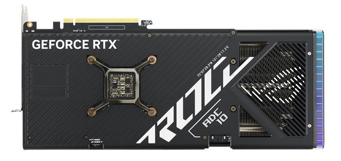 کارت گرافیک ASUS مدل ROG Strix GeForce RTX 4070 Ti 12GB GDDR6X