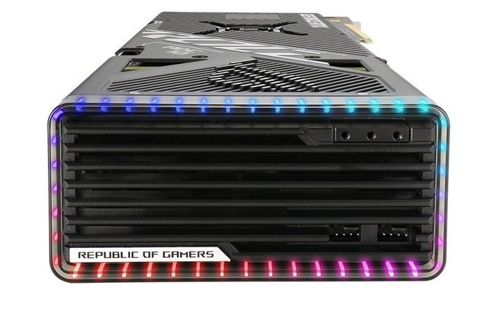 کارت گرافیک ASUS مدل ROG Strix GeForce RTX 4070 Ti 12GB GDDR6X