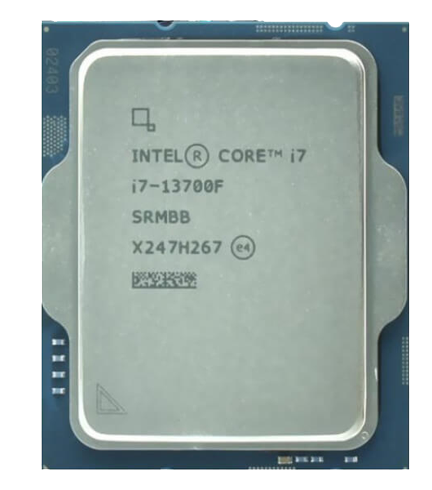 پردازنده Intel مدل Core i7 13700F