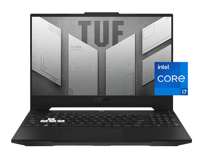 لپ تاپ گیمینگ 15.6 اینچ Asus مدل TUF Gaming F15 FX507ZE - RS73