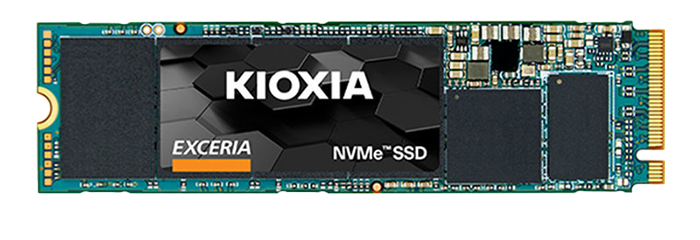 حافظه SSD اینترنال 500 گیگابایت KIOXIA مدل EXCERIA NVMe M.2