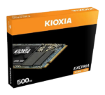 حافظه SSD اینترنال 500 گیگابایت KIOXIA مدل EXCERIA NVMe M.2