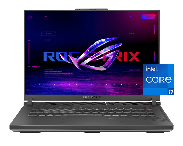 لپ تاپ گیمینگ 16 اینچ Asus مدل ROG Strix G16 G614JU - N3206