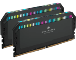 رم دسکتاپ (32GB*2) 64 گیگابایت Corsair مدل DOMINATOR PLATINUM RGB DDR5 6400MHz