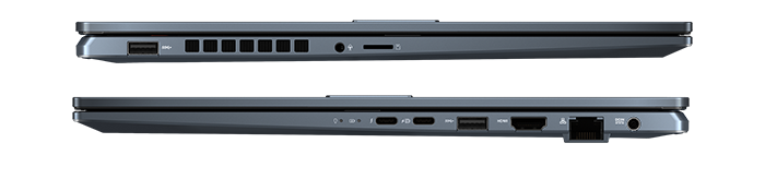 لپ تاپ 16 اینچ Asus مدل Vivobook Pro 15 OLED K6602VV - MX134