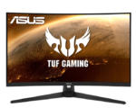 مانیتور گیمینگ منحنی 31.5 اینچ Asus مدل TUF Gaming VG32VQ1BR