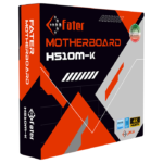 مادربرد Fater مدل H510M-K DDR4