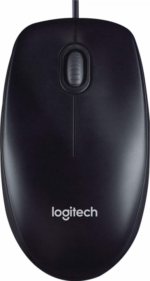 موس سیمی Logitech مدل M90