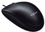 موس سیمی Logitech مدل M90