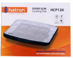 خنک کننده لپ تاپ HATRON مدل HCP120