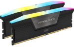 رم دسکتاپ (16GB*2) 32 گیگابایت Corsair مدل VENGEANCE RGB DDR5 5600MHz